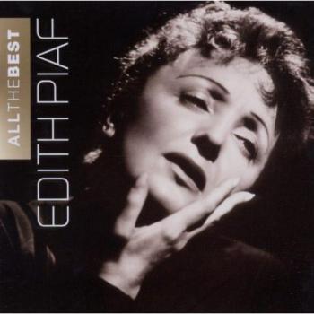 All the Best - Edith Piaf