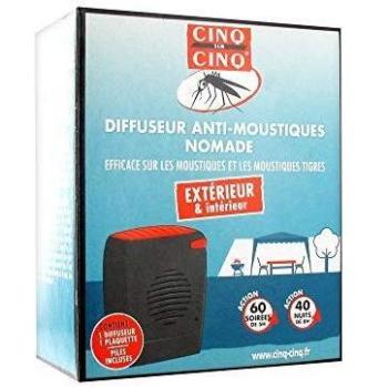 Portable Mosquito Repellent Device Cinq sur Cinq