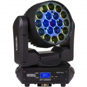 BRITEQ BT-ORBIT WASH 19X15W | Con envió gratis