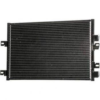 Condensador de aire acondicionado RIDEX 448C0174 sin secador para Renault Kangoo I Express