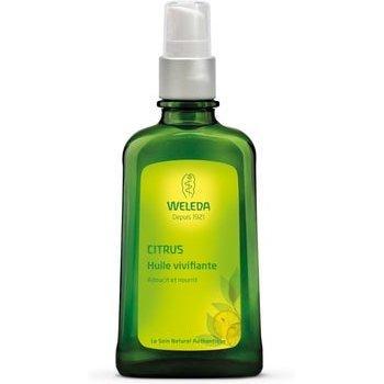 Aceite Corporal Refrescante de Citrus 100ml