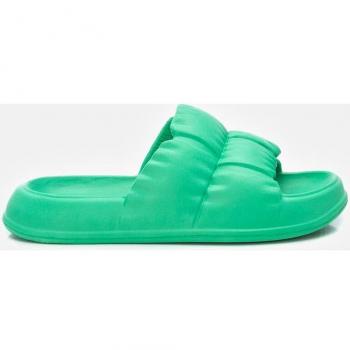 Sandalias Xti Mujer 141367 Negro - Diseño Acolchado, Suela Antideslizante, Certificado Vegano