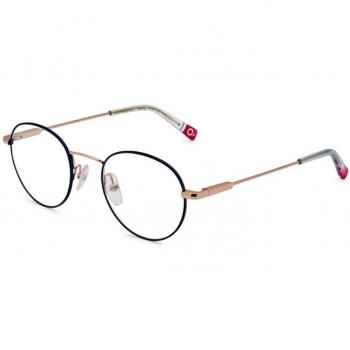 Etnia Barcelona Bourbon St BLPG Men's Eyeglasses Blue Size 47 - Frame Only, Blue Light Block Available