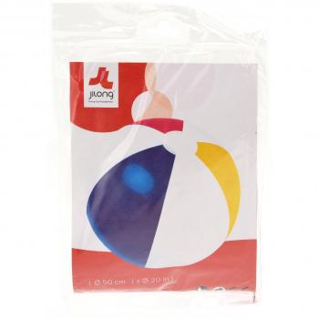Balón hinchable 50 cm Don Dino - Multimarca, diámetro de 50 cm, diseño de Don Dino, ideal para juegos al aire libre y actividades recreativas