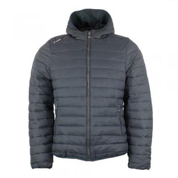 Peak Mountain Colisee Reversible Down Parka Jacket