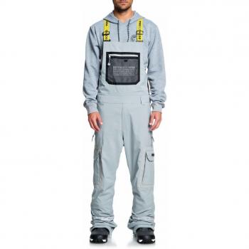 DC Shoes Revival - Pantalón de Peto para Nieve - Hombre - M