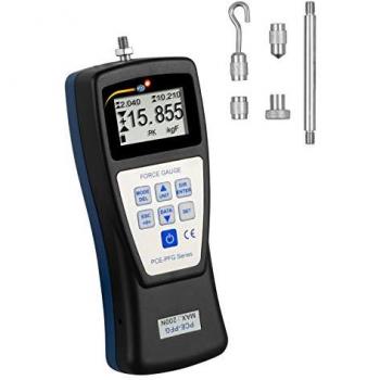 Dinamómetro PCE-PFG 100 con Célula de Carga Interna y Pantalla Gráfica