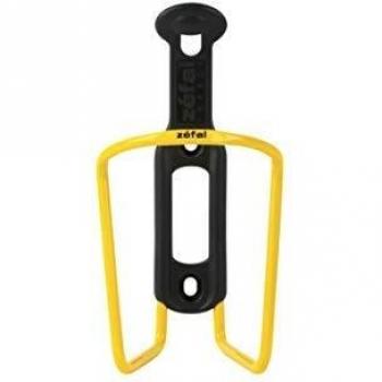Portabidón Zéfal Aluplast 124 amarillo de aluminio y plástico
