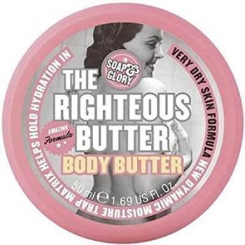 Soap & glory The Righteous Butter Body Butter 50 Ml 1.69 Us Fl. Oz. 50 ml