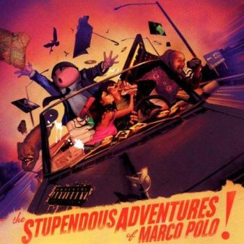 THE STUPENDOUS ADVENTURES OF MARCO POLO