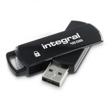 Integral INFD16GB360SECV2 - Memoria USB de 16 GB