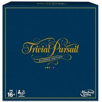 Hasbro Trivial Pursuit C19401010 - Francés