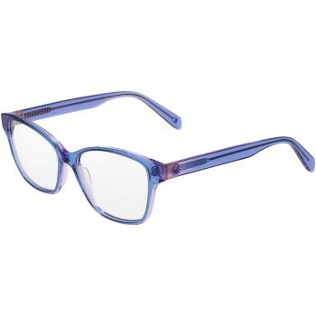 Armazones para Mujer United Colors of Benetton 1105 673 Azules 54 Lentes Recetadas