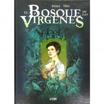 Bosque De Las Vírgenes - Edición Integral