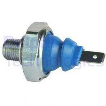 Sensor de presión de aceite DELPHI SW90009 para vehículos SEAT (Ibiza, Cordoba, Toledo, Alhambra, Inca) y VOLKSWAGEN (Golf, Transporter, Polo, Sharan, LT)