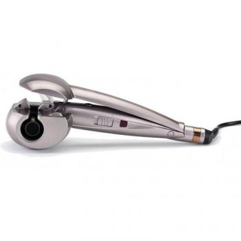 BaByliss Curl Secret Elegance 2660NPE Rizador de Pelo Automático Plata/Dorado