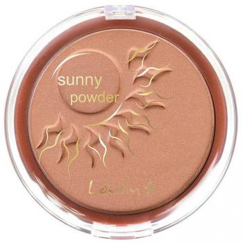 Polvos Bronceadores Lovely Sunny Powder with Gold 23g