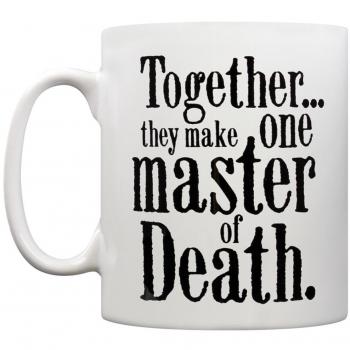 Pyramid International Taza Harry Potter máster of Death
