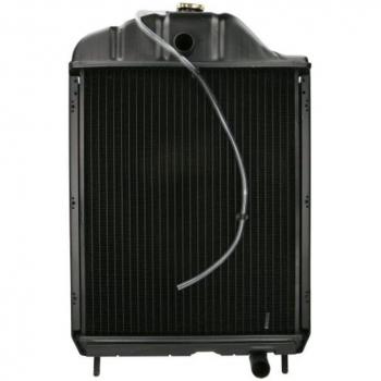Radiador de refrigeración del motor THERMOTEC D7AG165TT