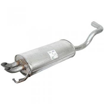 Walker 22744 Silenciador posterior