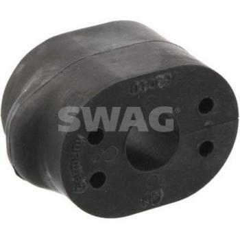 Soporte de estabilizador SWAG 10 61 0013 con silentblock para barra estabilizadora
