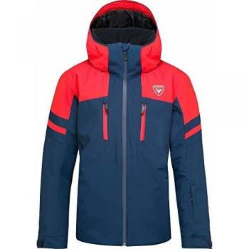 Rossignol Boy Controle Jacket Chaqueta De Esquí, Niños, darknavy, 12 Años