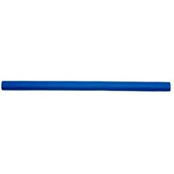 Rulos Flexibles Efalock 14 mm x 240 mm, Azul - Paquete de 12 Unidades