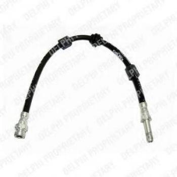 Latiguillo de freno DELPHI LH0291 - Tubo de freno, compatible con vehículos, fabricado en materiales de alta calidad para garantizar una excelente resistencia a la presión y durabilidad, diseñado para un fácil montaje y ajuste preciso