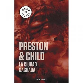 La ciudad sagrada - Lincoln Child