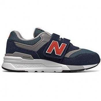 New Balance PZ997HAY, Running Shoe Boys, Azul Marino