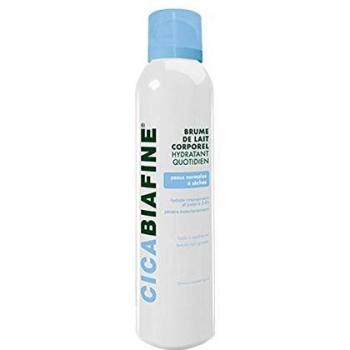 Cicabiafine brume de lait corporel hydratant quotidien 200ml
