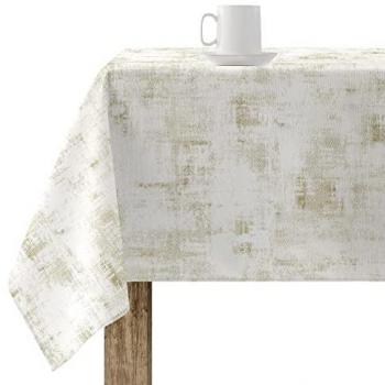 Mantel resinado antimanchas Belum Texture Gold 250 x 140 cm