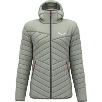 Chaqueta Piumino Salewa Brenta RDS para Hombre - Talla 54/XXL, Color Gris