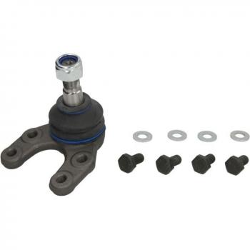 Rótula de suspensión y junta de apoyo DELPHI TC587, tipo: rótula de suspensión, características: diseño robusto, fabricada en materiales duraderos, alta resistencia al desgaste, fácil instalación, compatible con múltiples modelos de vehículos