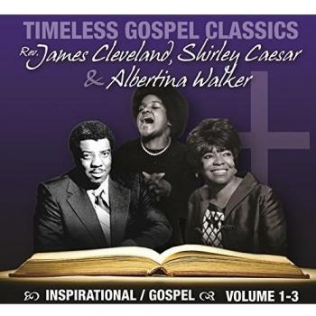 Timeless Gospel Classics Vol. 1-3