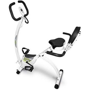 Tecnovita By Bh  - Bicicleta estática plegable powerbike