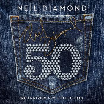 Neil Diamond - 50th Anniversary Limited Edition 3CD Collection