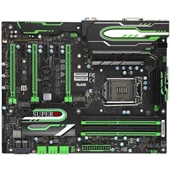 Supermicro C7Z270-CG LGA 1151