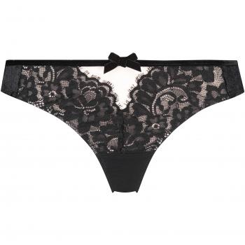 Hunkemöller - Tangas - para Mujer Negro 40