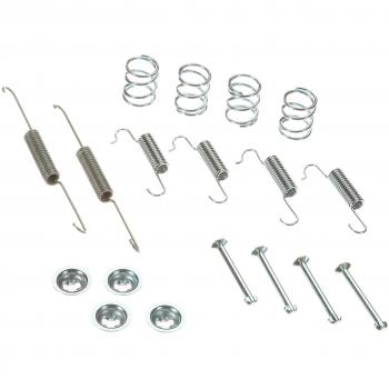 Kit de Accesorios para Zapatas de Freno ATE 03.0137-9009.2 para Volkswagen Coccinelle