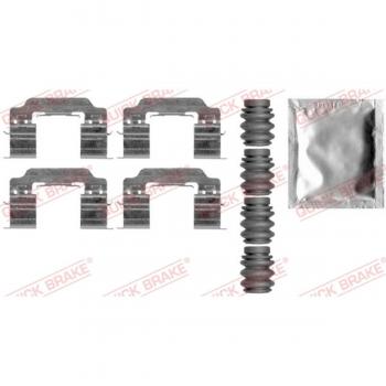Kit de accesorios para pastillas de freno de disco QUICK BRAKE 109-0007