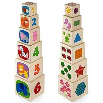 VIGA New Classic Toys - Juego Educativo