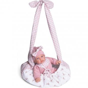 Muñeca Petit blandito portabebé 12441 MUÑECAS ANTONIO JUAN