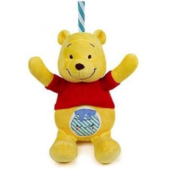 Clementoni - Peluche con luz Winnie The Pooh