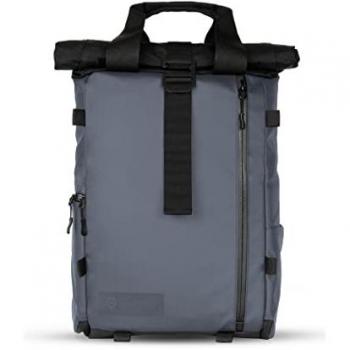 WANDRD PRVKE Lite 11L Camera Backpack - Aegean Blue