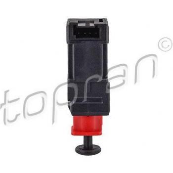 Interruptor de las luces de freno TOPRAN 207 815 / HANS PRIES 207 815 466, tipo: interruptor eléctrico, características: compatible con vehículos específicos, fácil instalación, diseño duradero y resistente a altas