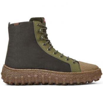 Camper K300405-016 Ground Botines de hombre en varios colores en textil