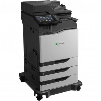 Impresora Multifuncional Láser Lexmark CX860dtfe Color A4 57 ppm Dúplex Escaneo Copia Fax