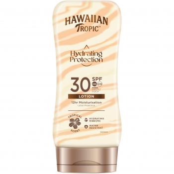 Hawaiian Tropic - Hydrating Protection Lotion SPF30 (180ml)