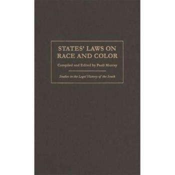 States' Laws on Race and Color